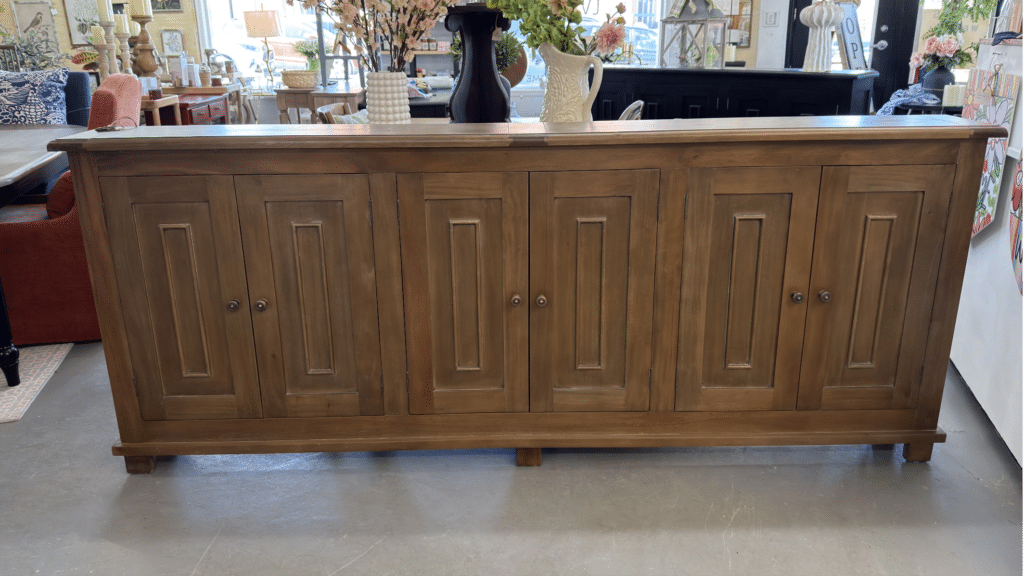 Osborne Narrow Sideboard by Bramble