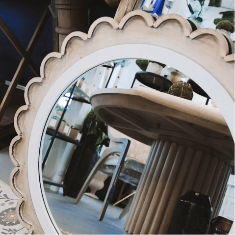 Wood Mirror v2