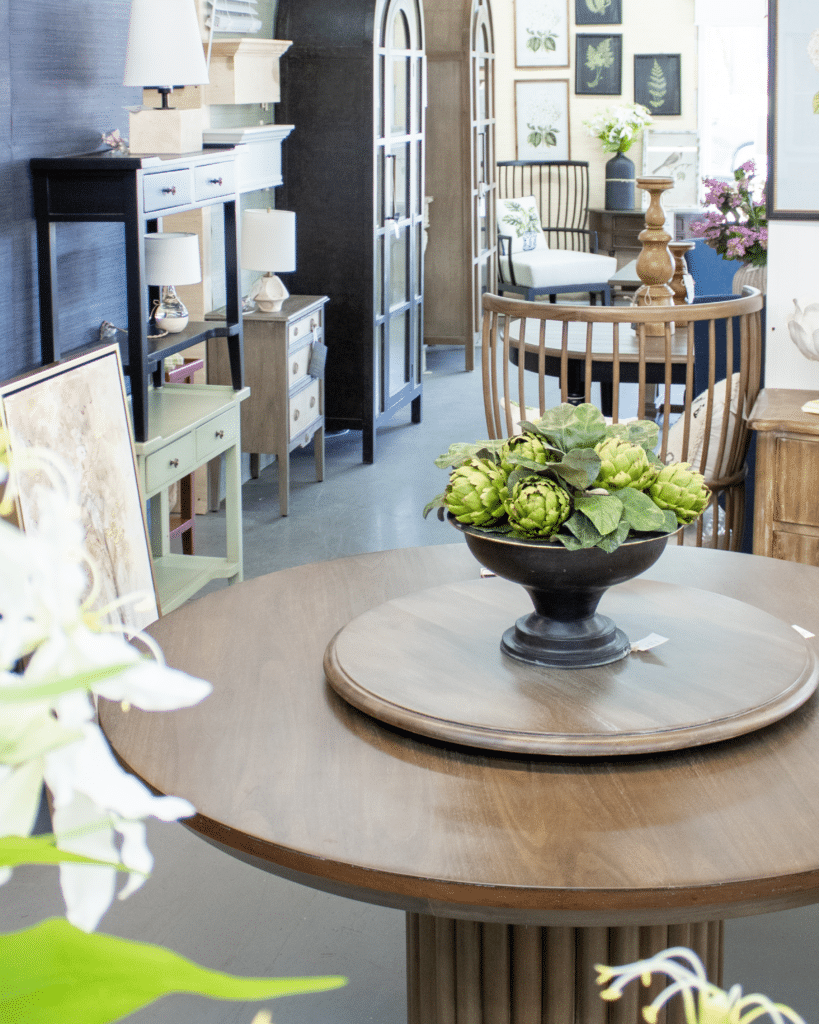 Bramble Portobello Round Dining Table