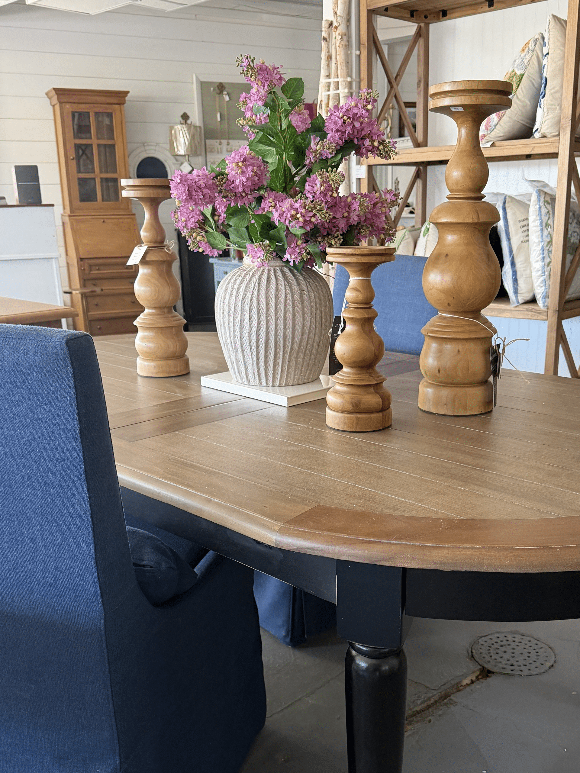 Market Extension Table
