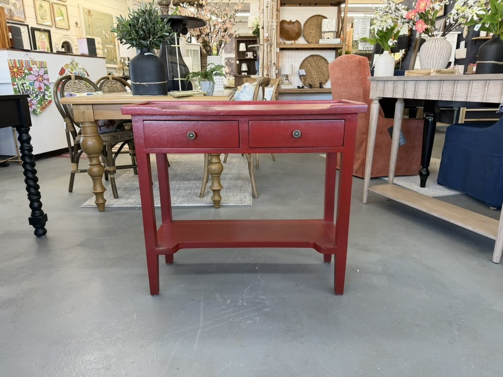 September Bramble Eton Console